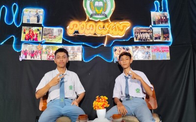 PEMILIHAN KETUA DAN WAKIL OSIS 2024/2025