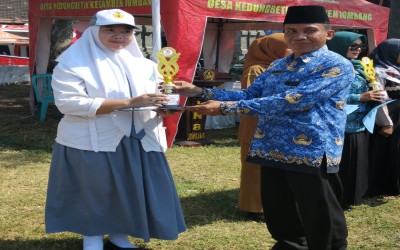 JUARA HARAPAN 2 LOMBA GERAK JALAN PUTRI KEC. KESAMBEN KAB. JOMBANG
