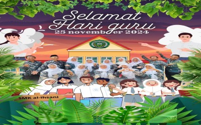 SELAMAT HARI GURU