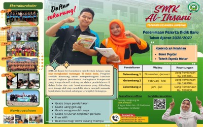 PPDB SMK AL IHSANI