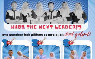 PEMILIHAN OSIS SMK AL IHSANI MASA BAKTI 2025-2026